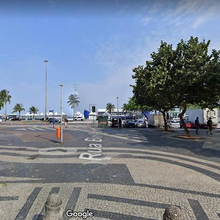 Estudio Na Quadra Da Praia Rio de Janeiro Kültér fotó