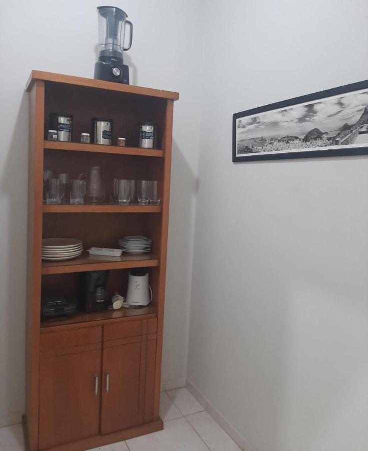 Estudio Na Quadra Da Praia Rio de Janeiro Kültér fotó