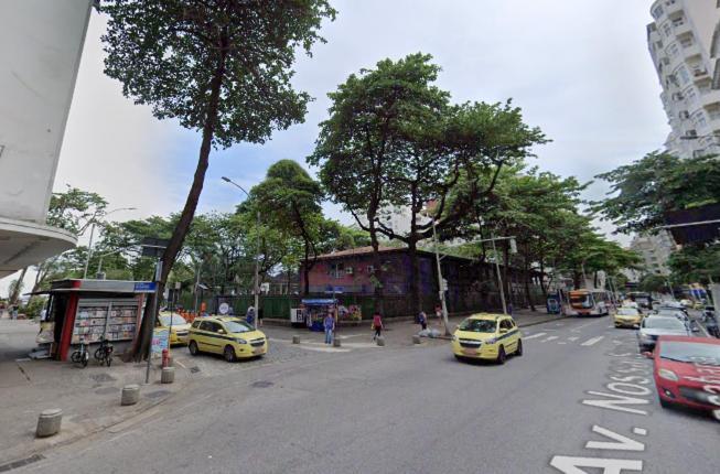 Estudio Na Quadra Da Praia Rio de Janeiro Kültér fotó