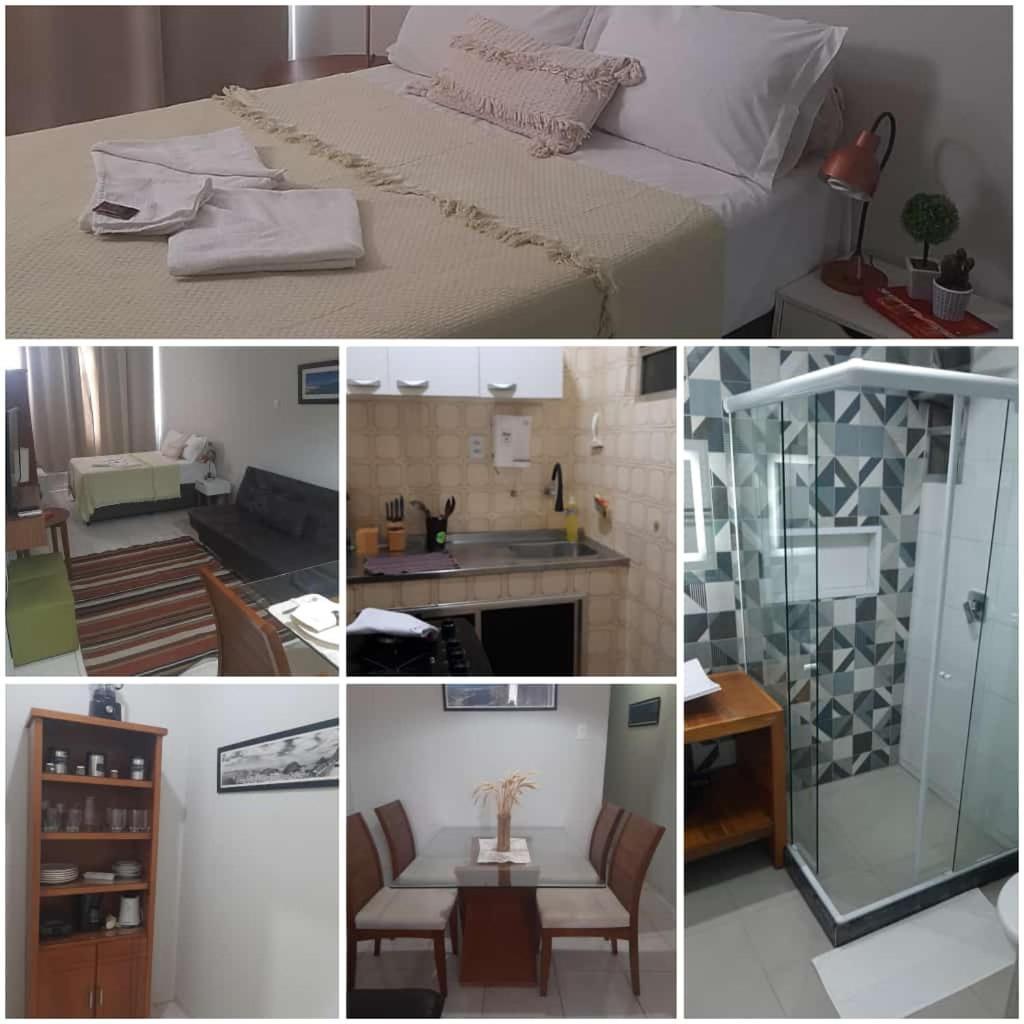 Estudio Na Quadra Da Praia Rio de Janeiro Kültér fotó